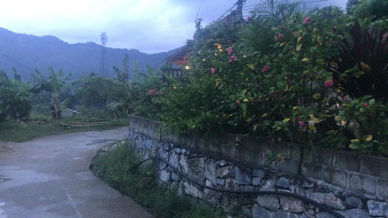Homestay Field - Bungalow, Ha Giang Loop Tour, Motorbikes Rental Exterior foto