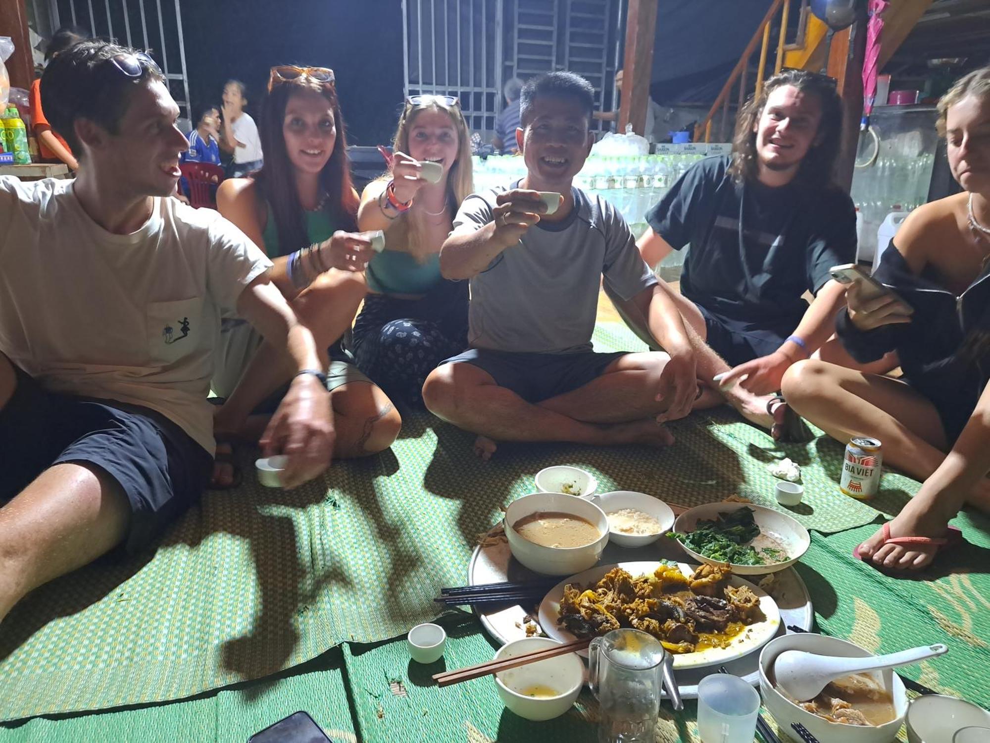 Homestay Field - Bungalow, Ha Giang Loop Tour, Motorbikes Rental Exterior foto