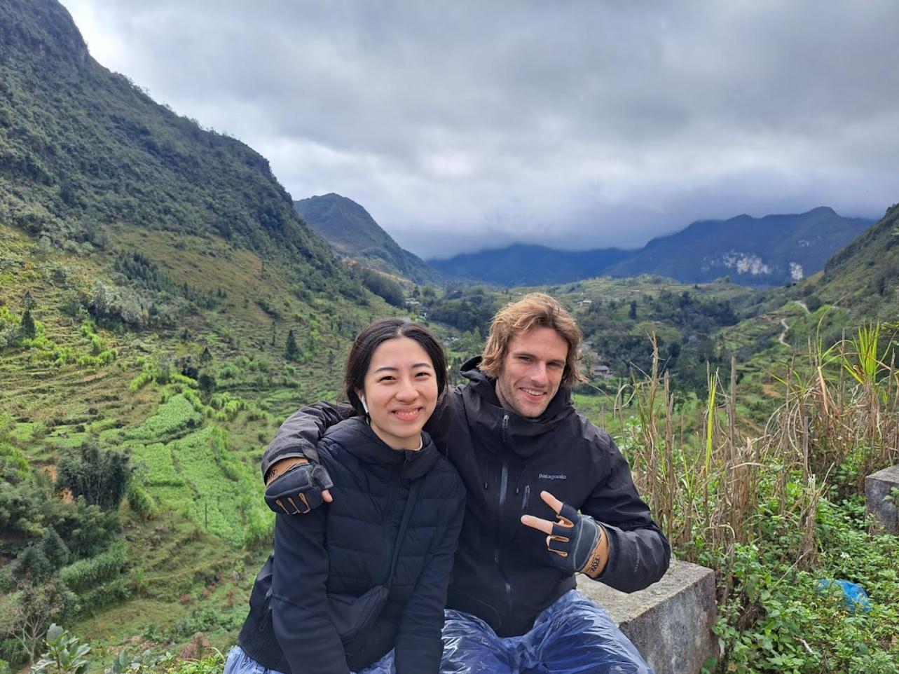 Homestay Field - Bungalow, Ha Giang Loop Tour, Motorbikes Rental Exterior foto